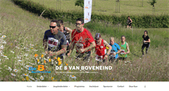 Desktop Screenshot of de8vanboveneind.nl